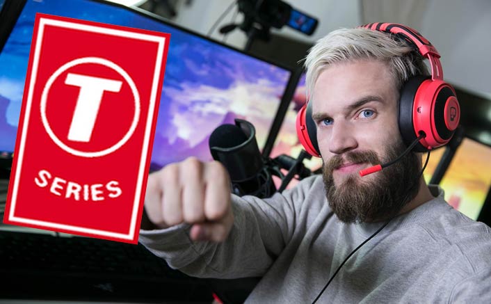PewDiePie Bye Bye! This Masterstroke From T-Series Will Surely Help It To Rule YouTube