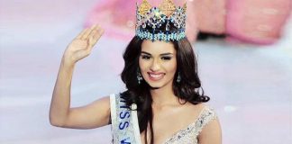 Once a Miss World, always a Miss World: Manushi Chhillar