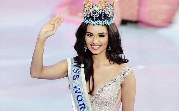Once a Miss World, always a Miss World: Manushi Chhillar