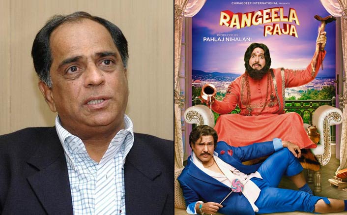 Pahlaj Nihalani moves Bombay HC against CBFC's cuts in his film