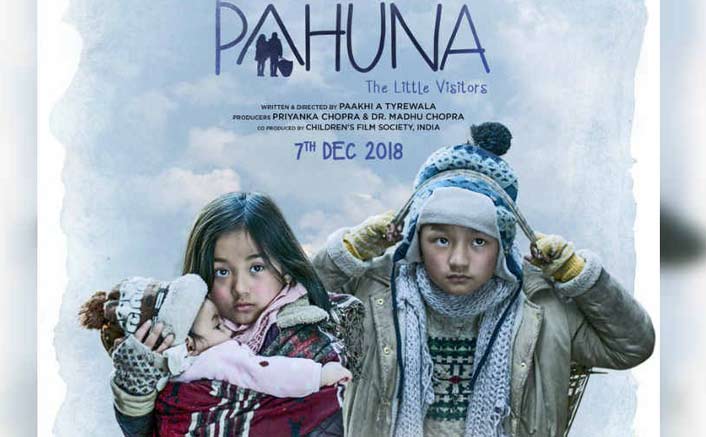 Priyanka Chopra's Pahuna - The Little Visitors To Hit The Theatres On December 7