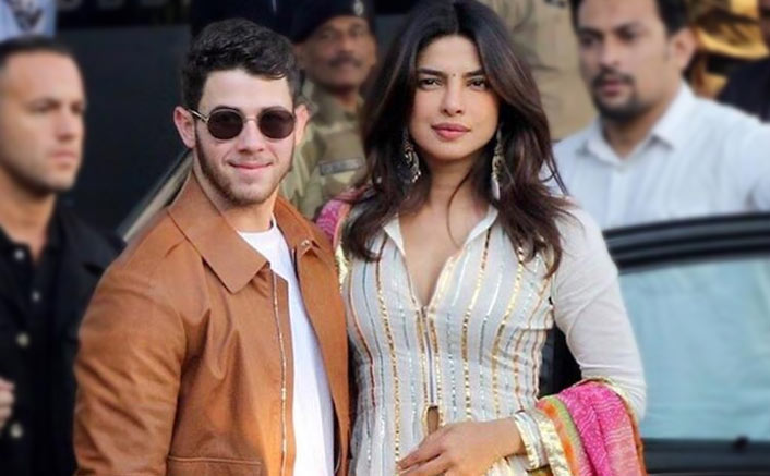 Priyanka Chopra, Nick Jonas jet off to Jodhpur