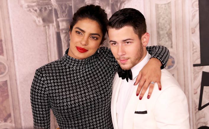Priyanka, Nick get marriage license