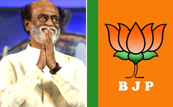 Rajinikanth says he did not dub BJP as 'dangerous'