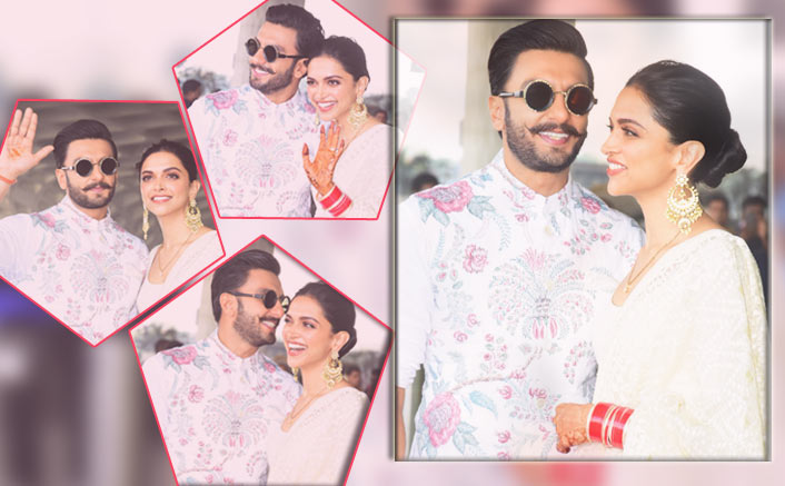 Ranveer Singh & Deepika Padukone Reception: Airport Diaries, Upcoming Receptions & All The Deets You're Craving For!