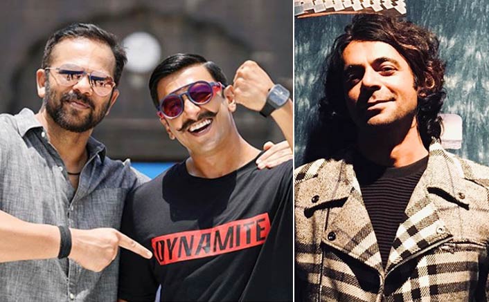 Ranveer Singh & Rohit Shetty To Promote Simmba On Sunil Grover's Kanpur Waale Khuranas