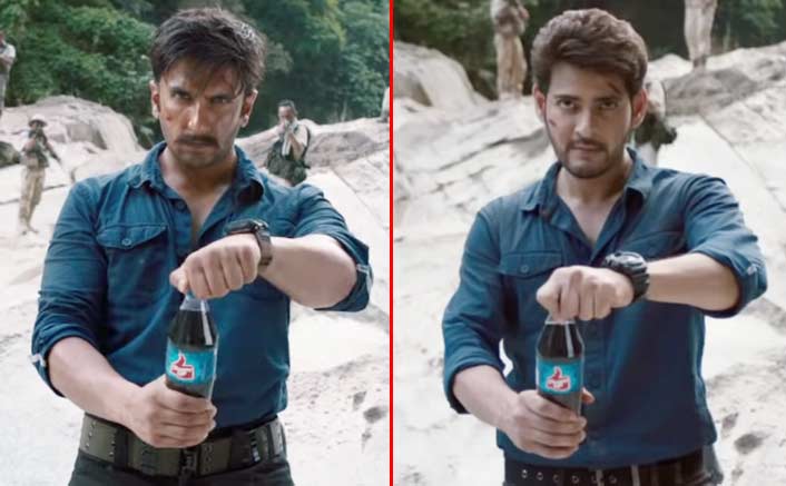 Ranveer Singh VS Mahesh Babu: Who Nailed This Action-Packed Thums Up Ad? VOTE NOW! 