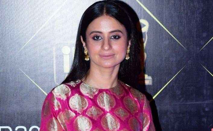 Rasika doesn't take rejections or successes 'too seriously'