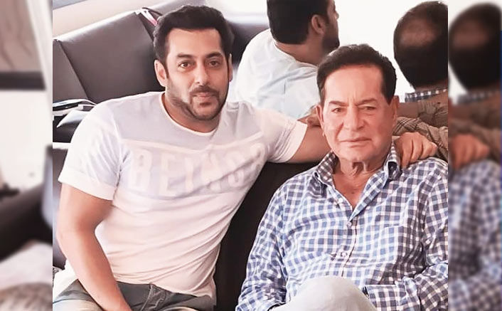 Salim Khan Dedicates His IFFI Special Award To Indore, Mumbai & Film Fraternity 