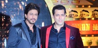 Salman Khan & Shah Rukh Khan