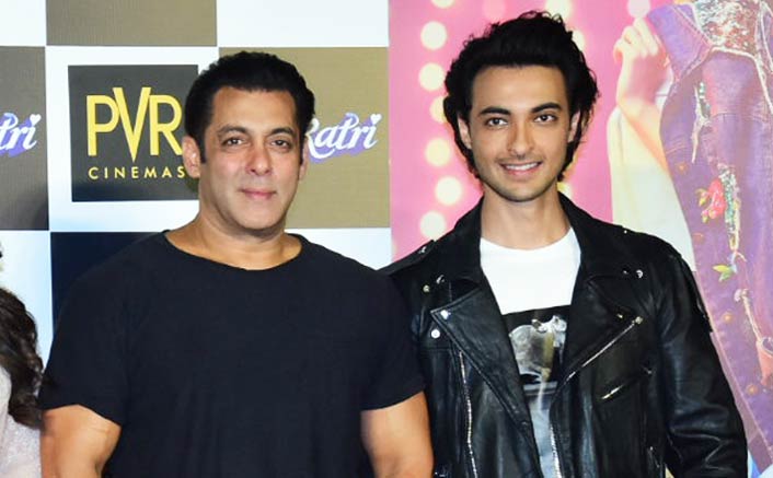 Salman Khan To Produce Aayush Sharma's Next Action-Drama