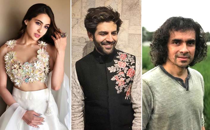 Sara Ali Khan To Romance Kartik Aaryan In Imtiaz Ali’s Next? The Actress Reveals!