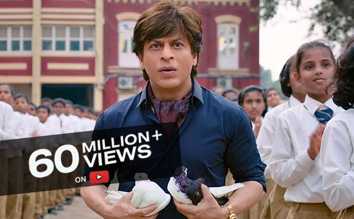 Shah Rukh Khan starrer 'Zero' trailer breaks record, garners 54 Million view within 24 hrs!