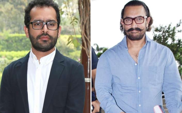 Shakun Batra discussed film project on Osho with Aamir