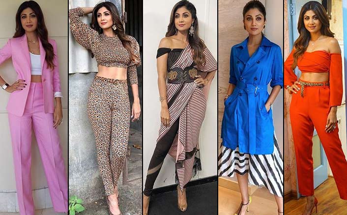 Shilpa Shetty completes 25 years in Bollywood