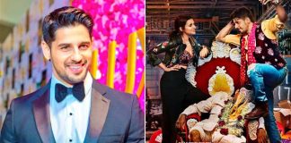 Sidharth Malhotra busy with 'Jabariya Jodi' on Diwali