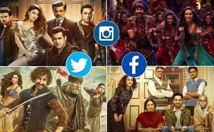 Social Media- Blessing Or A Curse For The Movies?