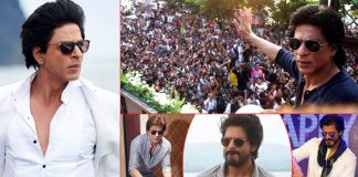 SRK Birthday