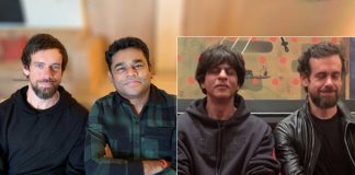 SRK, Rahman meet Twitter CEO