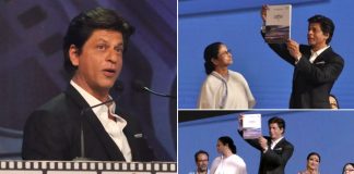 SRK regrets not getting a national film award, screens 'Zero' trailer at KIFF
