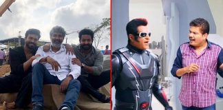 SS Rajamouli Trumps Shankar's 2.0 Technology? Uses 4D, 120 Camera Setup For Ram Charan & Jr NTR's RRR