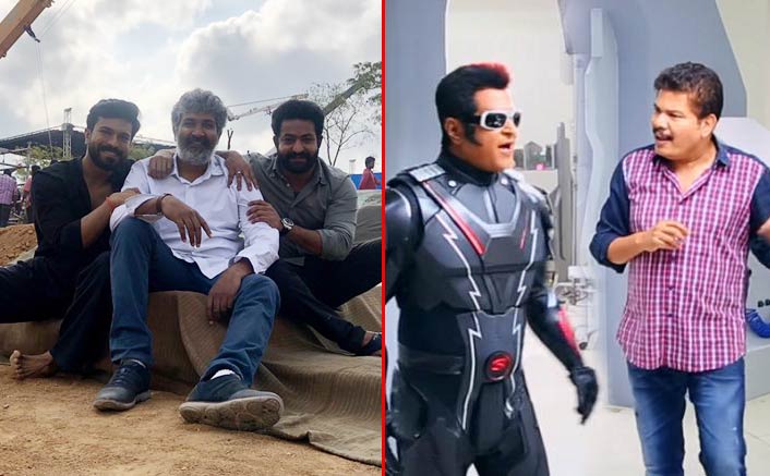 SS Rajamouli Trumps Shankar's 2.0 Technology? Uses 4D, 120 Camera Setup For Ram Charan & Jr NTR's RRR
