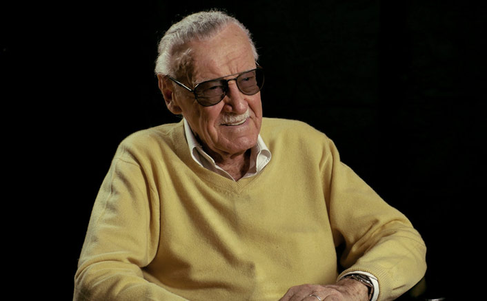 Stan Lee, Marvel's main man dies at 95