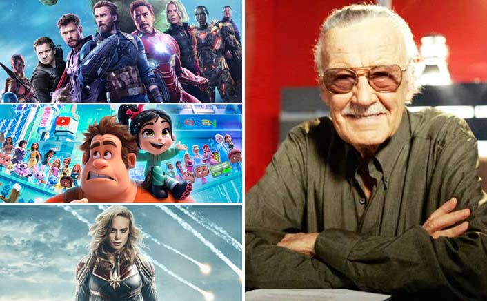 Stan Lee to have cameo in 'Ralph Breaks The Internet'