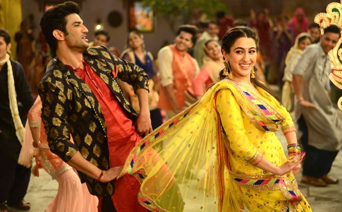 Sweetheart From Kedarnath: Along With Sushant Rajput Singh, We're Bowing To Sara Ali Khan's Beauty Too!