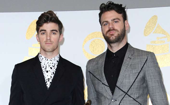 The Chainsmokers form production company
