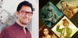 'Thugs...' journey has been special, memorable: Aamir Khan