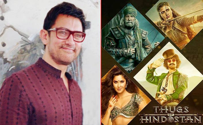 'Thugs...' journey has been special, memorable: Aamir Khan
