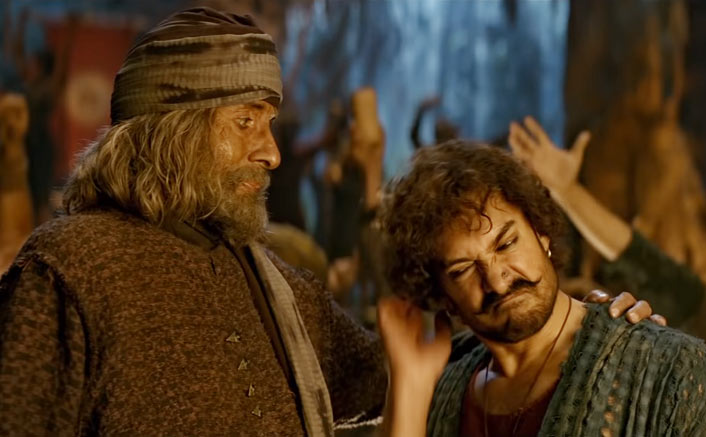 Thugs Of Hindostan Box Office Day 7 Early Trends