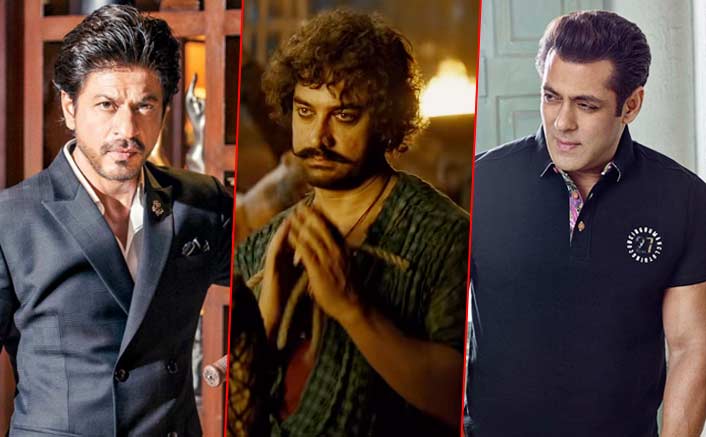 Thugs Of Hindostan 2nd Weekend Collections: Aamir Khan Vs Salman Khan Vs Shah Rukh Khan