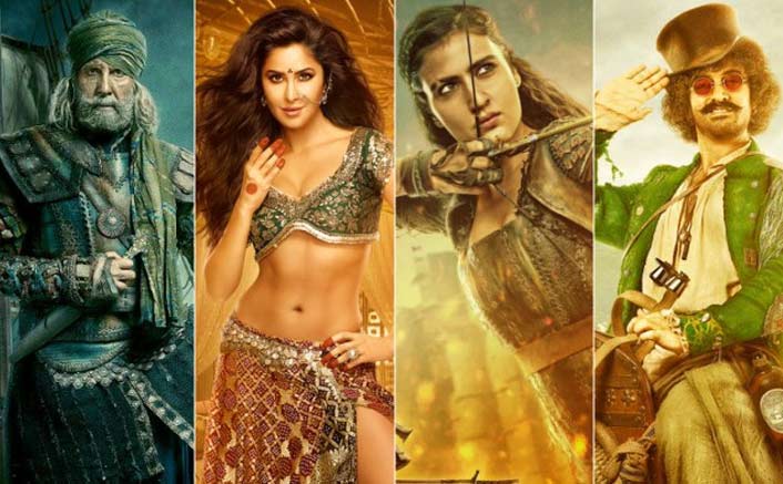 Exclusive: Aamir Khan’s Thugs of Hindostan Cleared By Chinese Censor – Movie Run Time And Other Details!