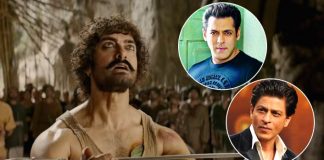 Thugs Of Hindostan Box Office Day 2 Drop VS Major Movies Of Salman Khan & Shah Rukh Khan!