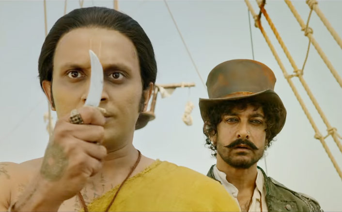 Thugs Of Hindostan Box Office Day 6 Early Trends: After A Poor Monday, The Movie Continues To Struggle