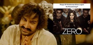 Thugs Of Hindostan: The Movie Might Have Dozed You Off To Sleep, But These MEMES Will Make Up For It!