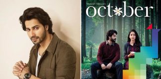 Varun Dhawan to attend the screening of 'October' at IFFI 2018