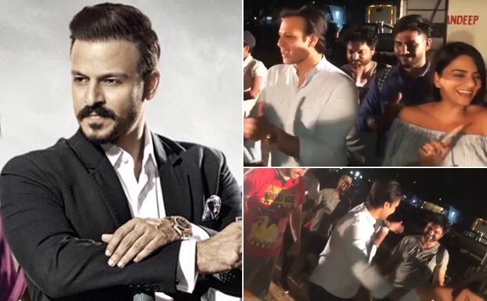 Vivek Oberoi wraps up 'Inside Edge 2' shoot