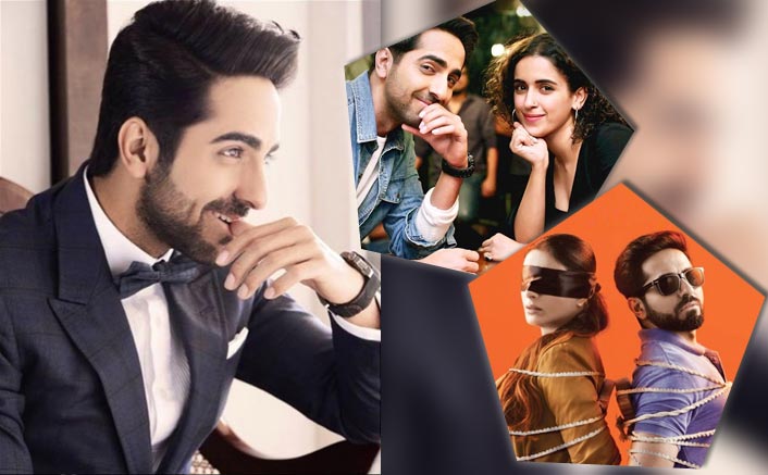Will Ayushmann Khurrana Touch The 200 Crore Mark With AndhaDhun & Badhaai Ho?