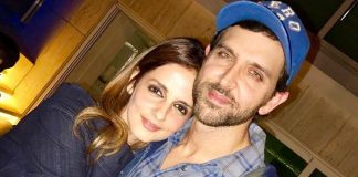 Hrithik Roshan defines his relationship with Sussanne, puts a rest to reconciliation rumours