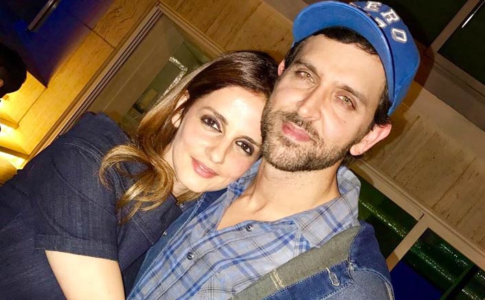 Hrithik Roshan defines his relationship with Sussanne, puts a rest to reconciliation rumours