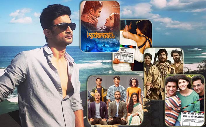 Will Sushant Singh Rajput score big with his five releases in the next twelve months?