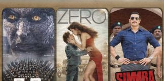 Will The Last Quarter Of The Year Aggregate 1000 Crore With 2.0, Zero & Simmba Yet To Arrive?