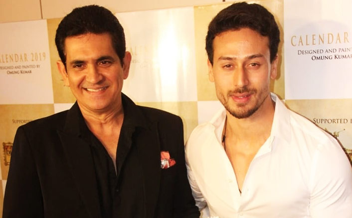 Would like to work with Omung Kumar in a film: Tiger Shroff