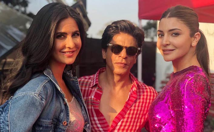 Shah Rukh Khan And The Grandeur – An Insight Into The Zero Trailer Launch Event!