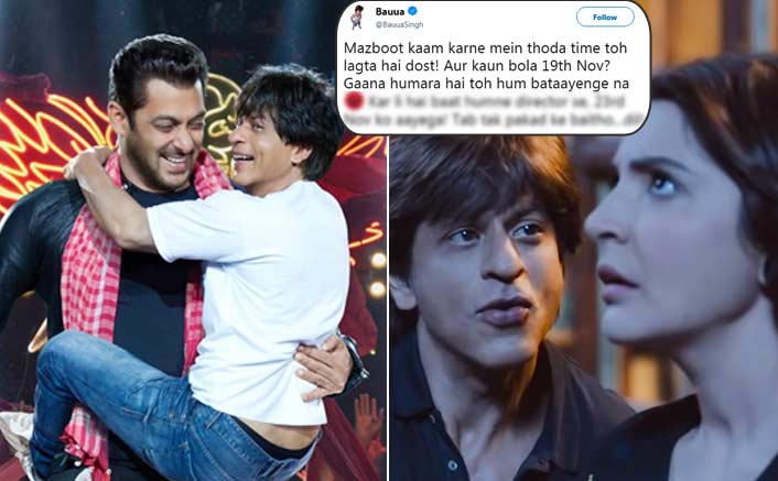 Zero: It's Official! THIS Is When The First Song Will Be Out