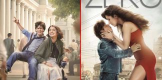 ZERO Poster: Who Are You Rooting For - Katrina Kaif's Stardom Or Anushka Sharma's Charm? Vote Now!