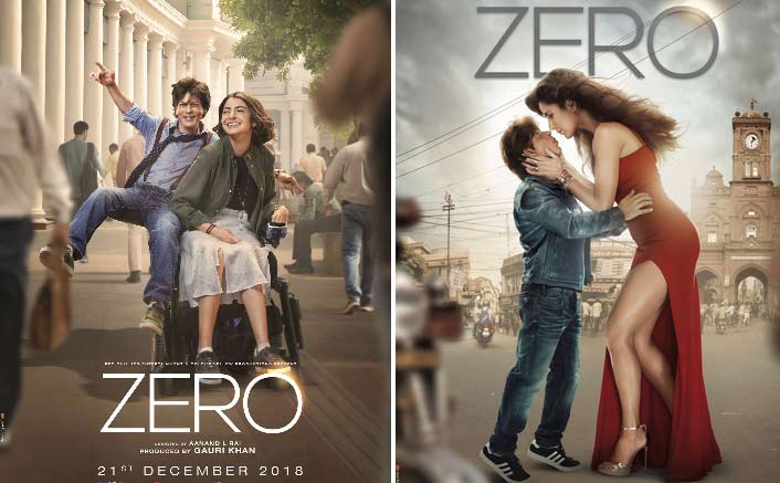 Zero Trailer Review: A Chartbuster Song, A Kiss & Shah Rukh Khan As Bauua - It's Magical & Special!